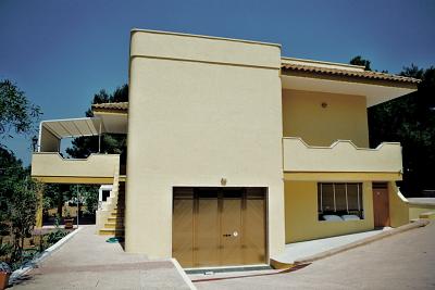 Bild 1 Ferienhaus 10762
