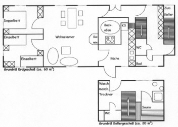 Bild 1 Ferienhaus 11953