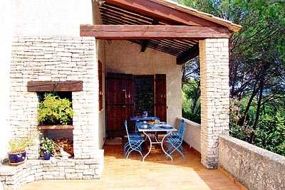 Bild 1 Ferienhaus 13200