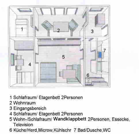 Bild 5 Ferienhaus 13375