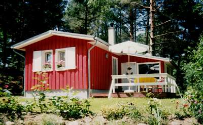Bild 1 Ferienhaus 13967