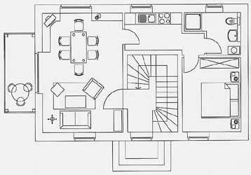 Bild 1 Ferienwohnung 14182