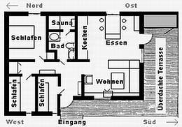 Bild 3 Ferienhaus 14454