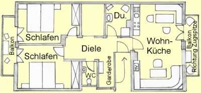 Bild 3 Ferienwohnung 16238