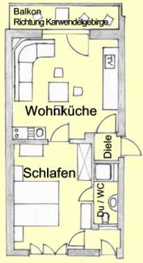 Bild 5 Ferienwohnung 16238