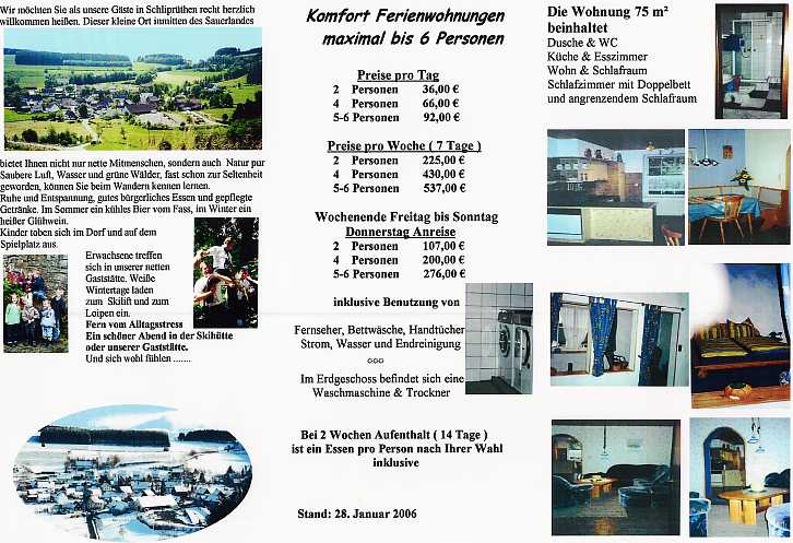 Bild 2 Ferienwohnung 16260