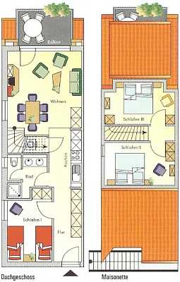 Bild 2 Ferienwohnung 16508