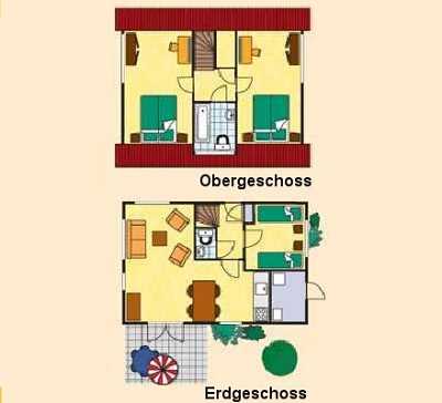 Bild 2 Ferienhaus 16534