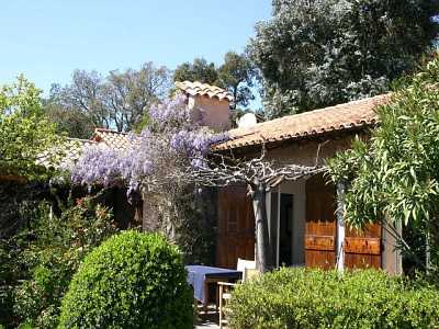 Bild 1 Ferienhaus 16555