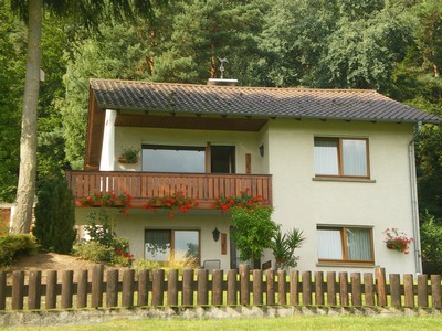 Bild 1 Ferienhaus 16781