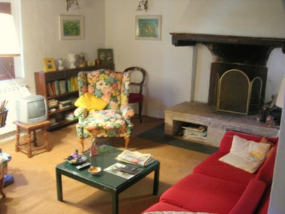 Bild 1 Ferienwohnung 17340