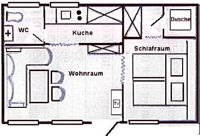Bild 1 Ferienhaus 51009
