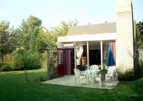 Bild 1 Ferienhaus 55800
