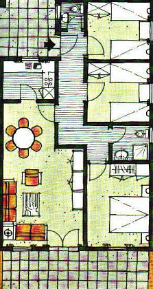 Bild 2 Ferienhaus 60473