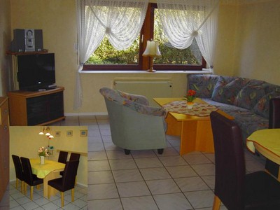 Bild 1 Ferienwohnung 63196