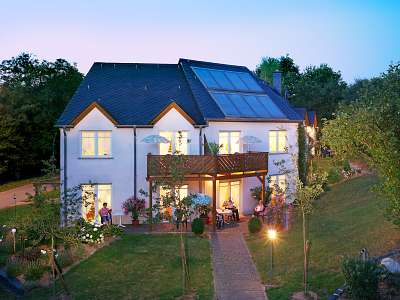 Bild 1 Ferienhaus 91237