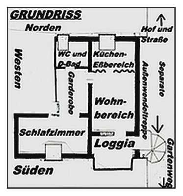 Bild 1 Ferienwohnung 10015