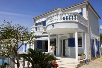 Bild 1 Ferienhaus 12677
