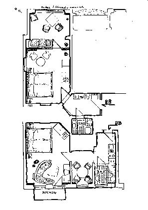 Bild 2 Ferienwohnung 12839