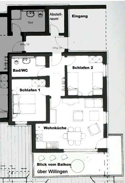 Bild 5 Ferienwohnung 12874
