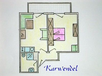 Bild 3 Ferienhaus 13011