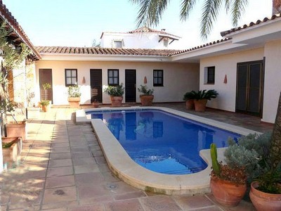 Bild 1 Ferienhaus 13406