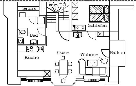 Bild 1 Ferienwohnung 13433