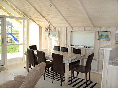 Bild 1 Ferienhaus 13543