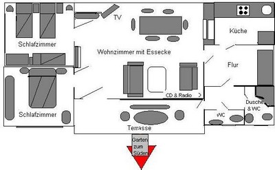 Bild 5 Ferienwohnung 14381