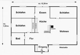 Bild 3 Ferienhaus 14616