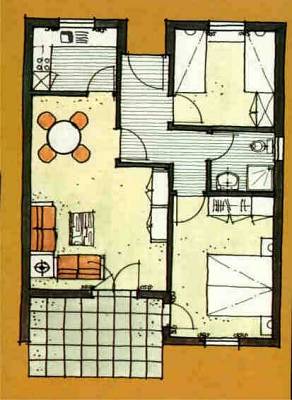 Bild 4 Ferienhaus 14733