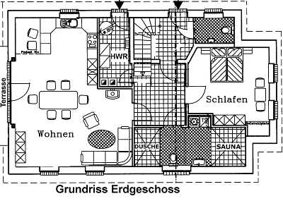 Bild 2 Ferienhaus 15404