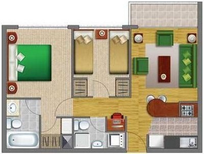 Bild 5 Ferienwohnung 17293