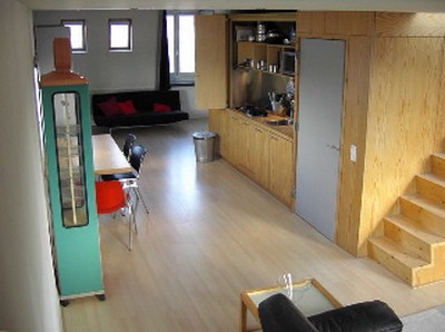 Bild 3 City-apartment 17577