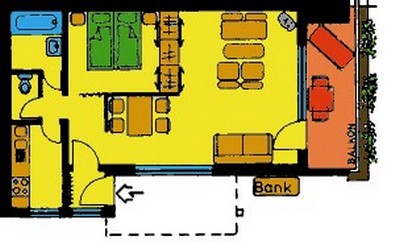 Bild 3 Ferienwohnung 17988