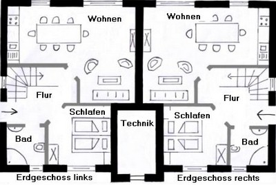 Bild 1 Ferienhaus 18332