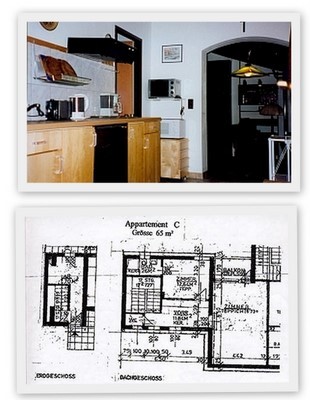 Bild 5 City-apartment 34130