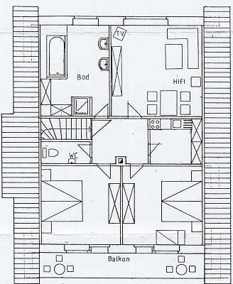 Bild 2 Ferienwohnung 36883