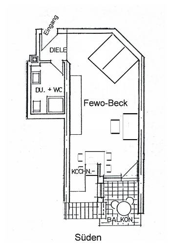 Bild 3 Ferienwohnung 48003