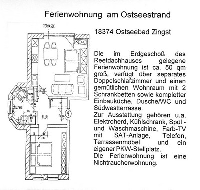 Bild 2 Ferienwohnung 69843
